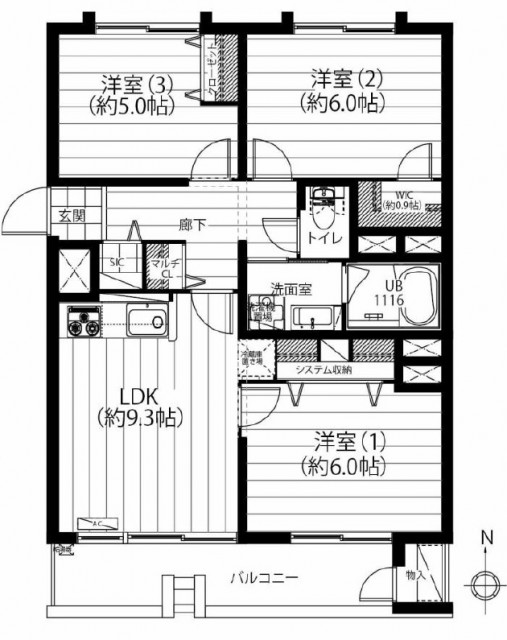 玉川サンケイハウス