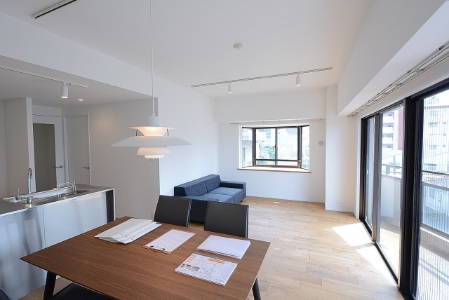 目黒青葉台グランドハイツ LD