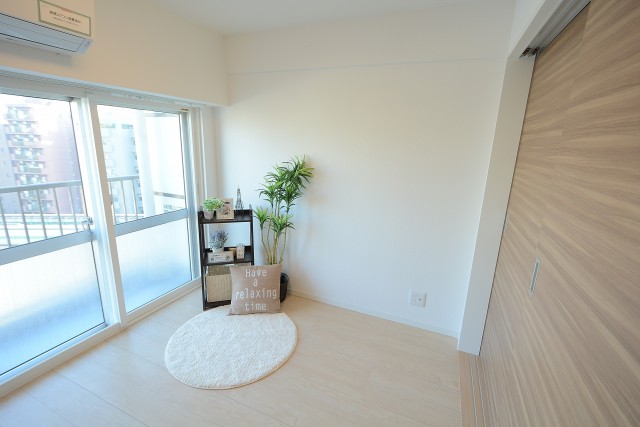 ニュー池尻マンション