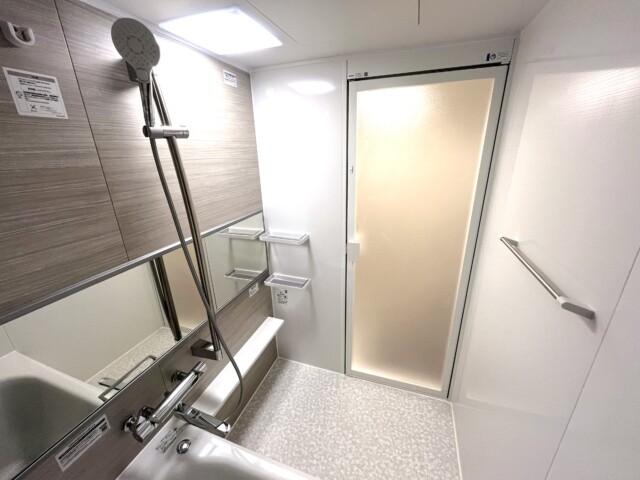 東急ドエルアルス弦巻 浴室