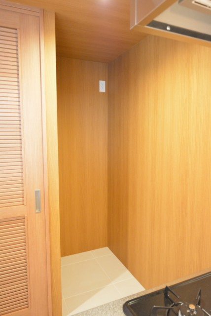 広尾マンション キッチン