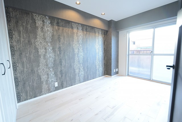 柿の木坂スカイマンション 洋室5.8