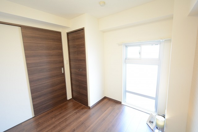 青葉台フラワーマンション　洋室①