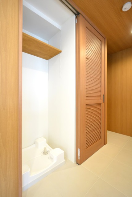 広尾マンション キッチン