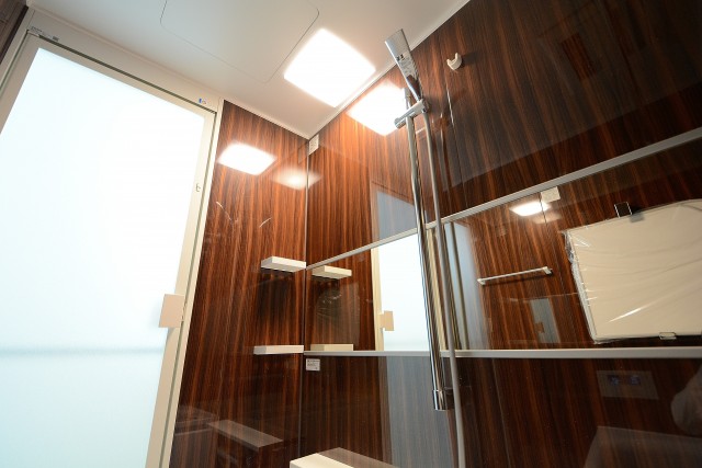 上野毛リッツハウス バス