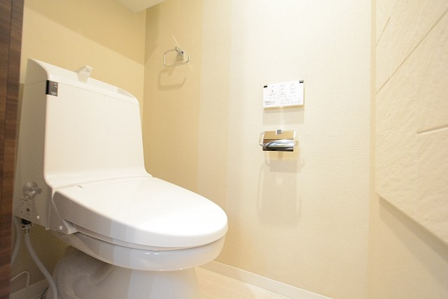 青葉台フラワーマンション トイレ