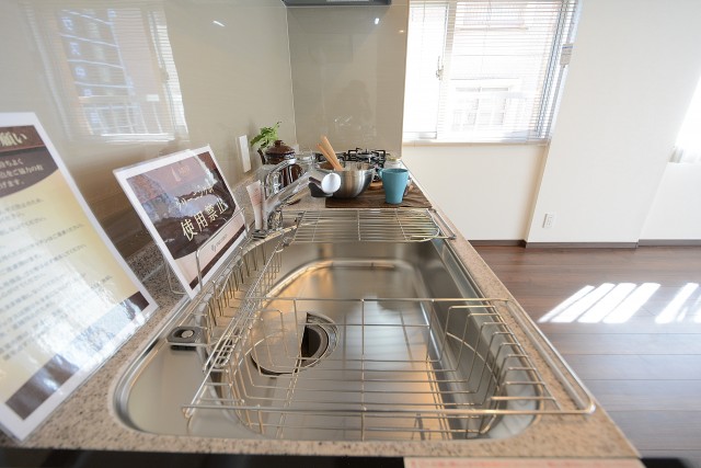 ライオンズマンション中目黒 キッチン