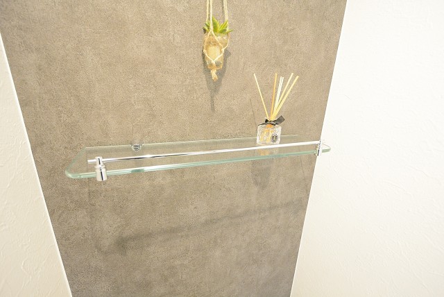 柿の木坂スカイマンション トイレ