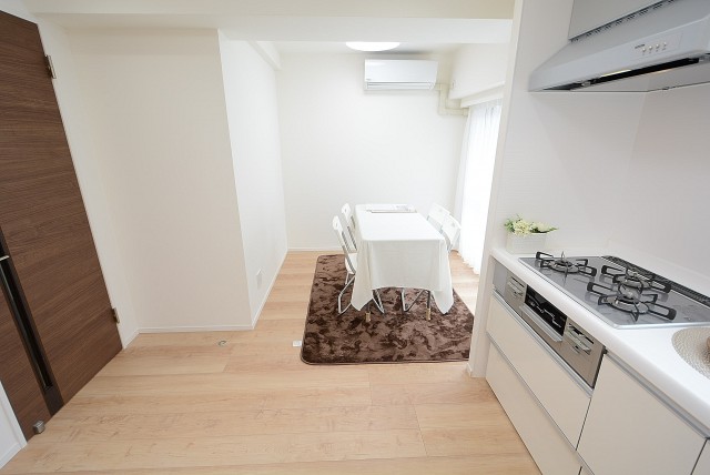 セブンスターマンション第二青葉台 LD