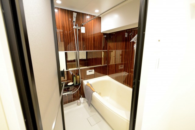 ライオンズマンション中目黒 バス