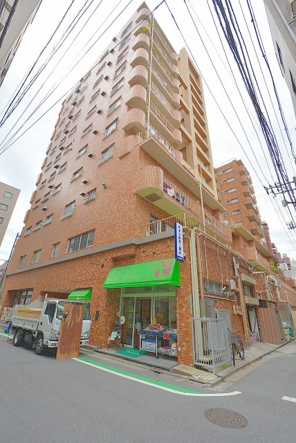 ライオンズマンション中目黒