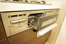 上野毛リッツハウスA棟 キッチン