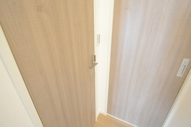 玉川サンケイハウス トイレ