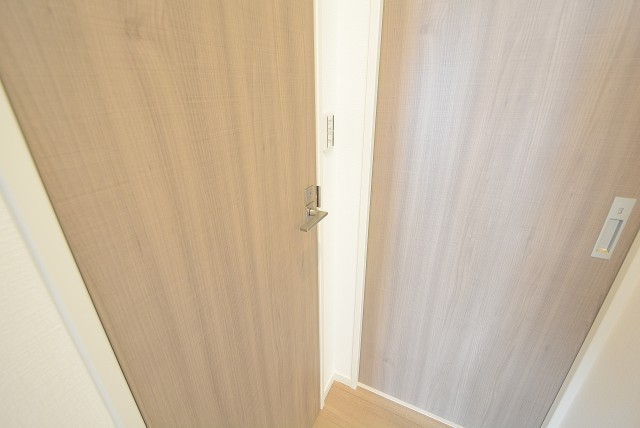 玉川サンケイハウス トイレ