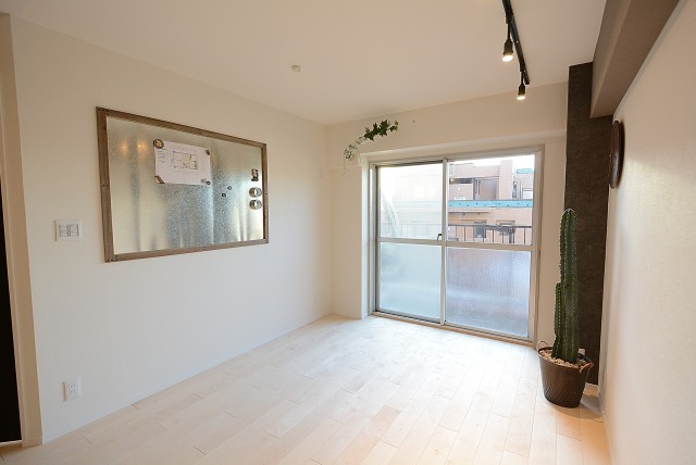 柿の木坂スカイマンション ＬＤ