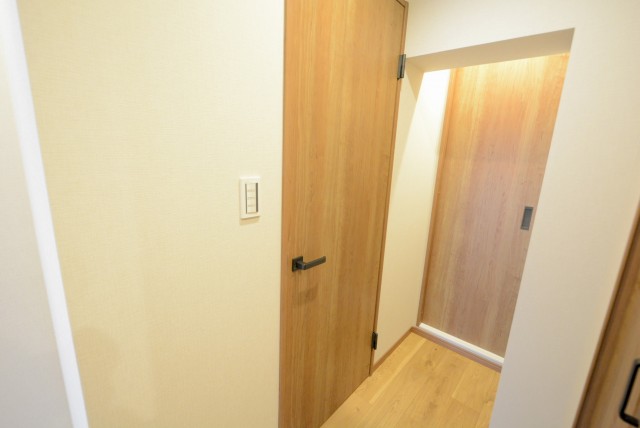 上馬ハイホーム 洗面