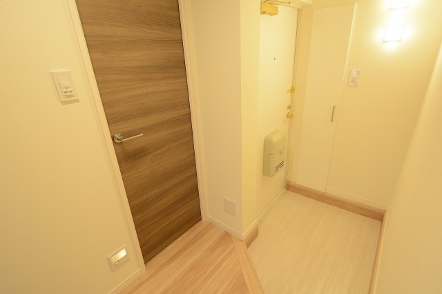 マンション都立大