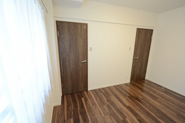 ライオンズマンション渋谷第２ 洋室③