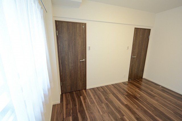 ライオンズマンション渋谷第２ 洋室③