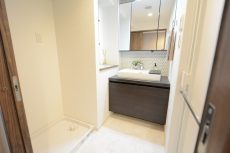 ライオンズマンション渋谷第２ 洗面