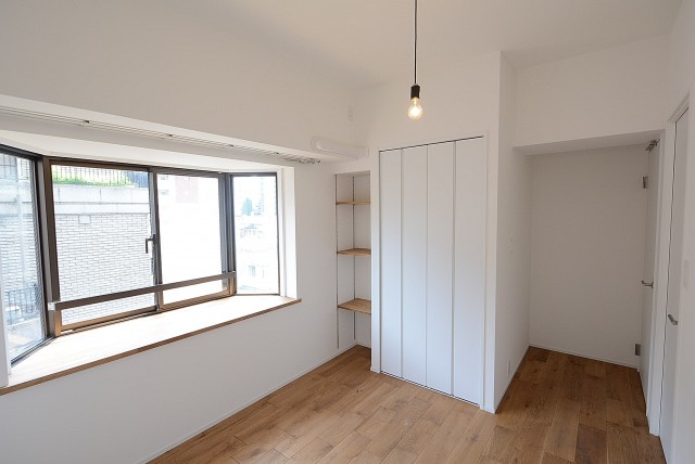 目黒青葉台グランドハイツ 洋室②