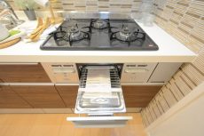 セザールリバーサイド上野毛 キッチン