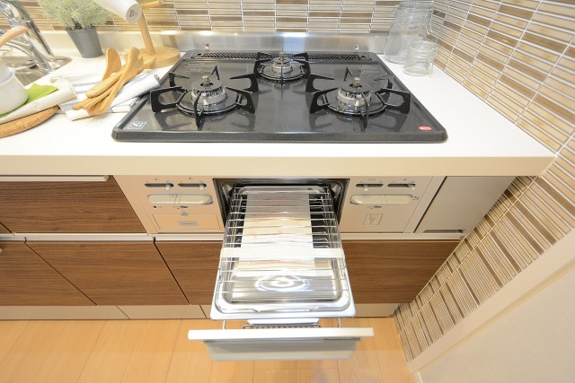 セザールリバーサイド上野毛 キッチン