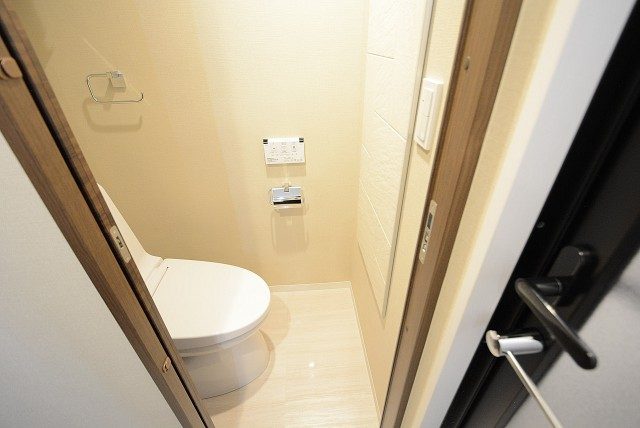 青葉台フラワーマンション (48)トイレ