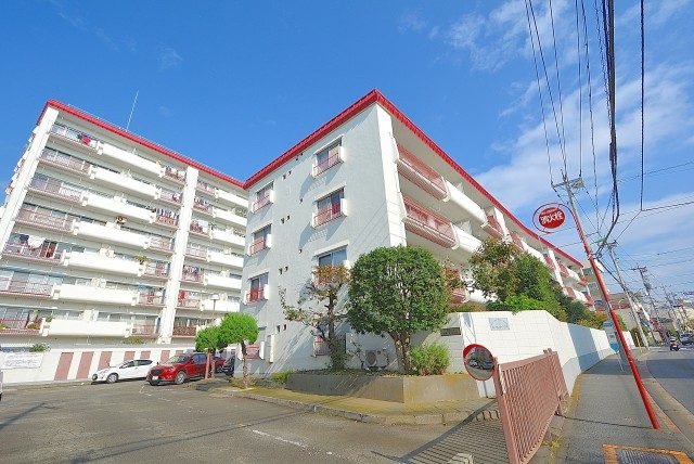 玉川サンケイハウス 外観