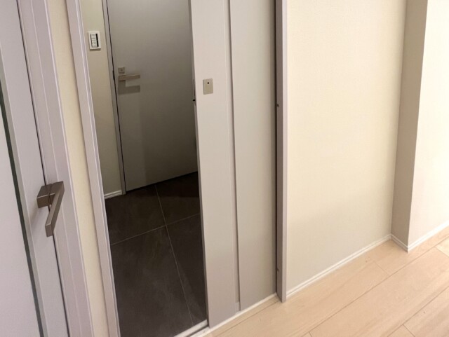 東急ドエルアルス弦巻 洗面室