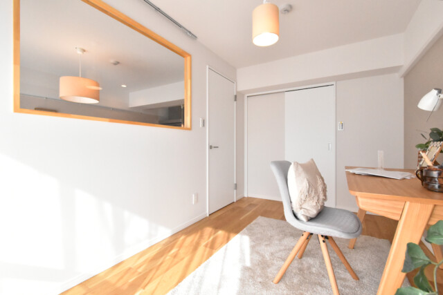 飯田橋第二パークファミリア 洋室1