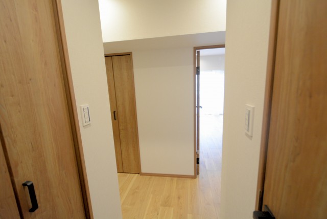 上馬ハイホーム 収納