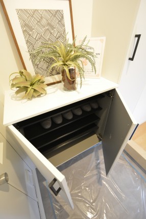 目黒コーポラス 玄関