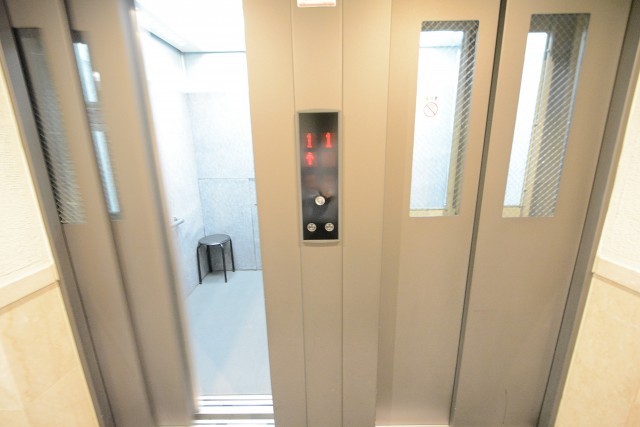 ヒルズ用賀 (16)エントランス