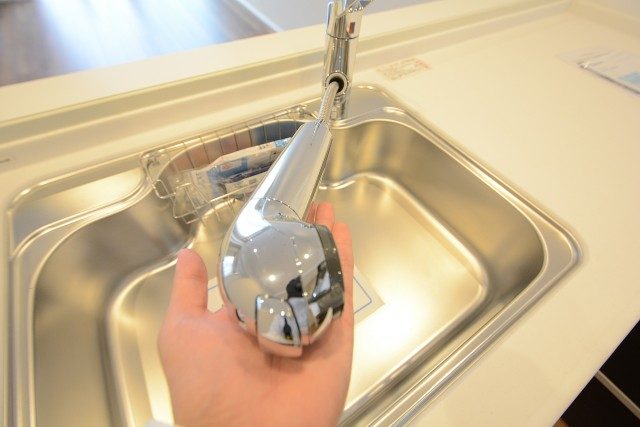 エクセル柿の木坂 キッチン