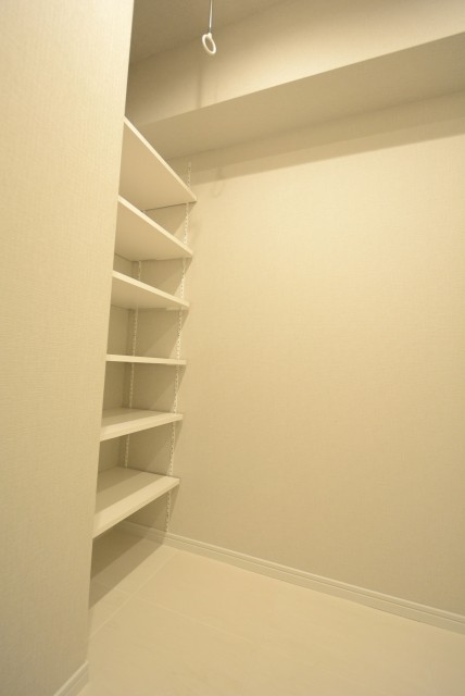 上馬ハイホーム 洗面