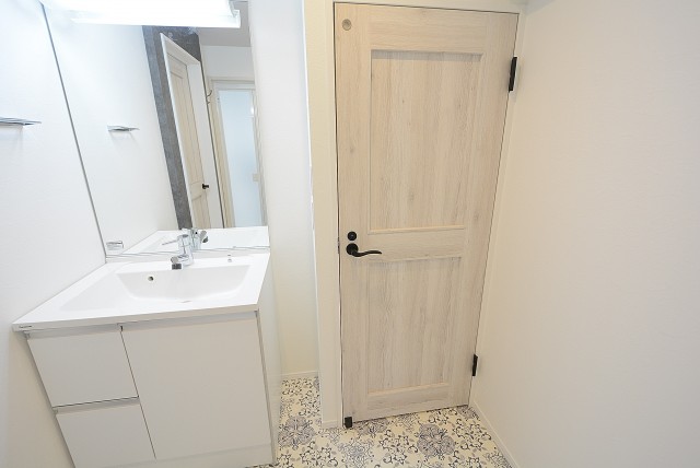 柿の木坂スカイマンション トイレ