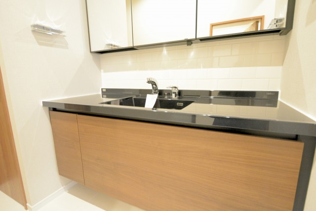 上馬ハイホーム 洗面