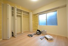 上野毛リッツハウスA棟 洋室1