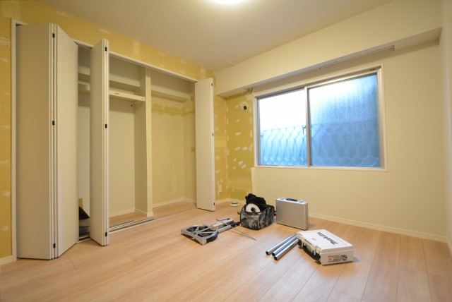 上野毛リッツハウスA棟 洋室1