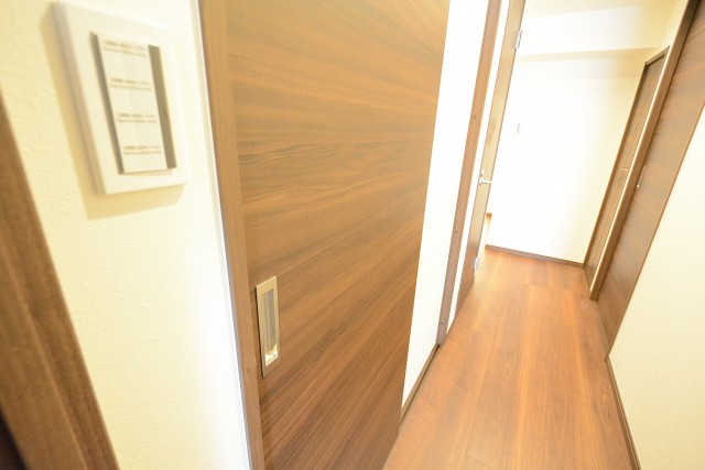 ライオンズマンション中目黒 洗面