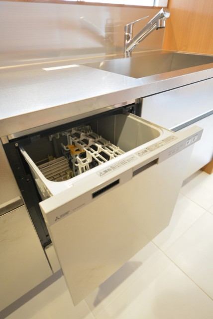 広尾マンション キッチン