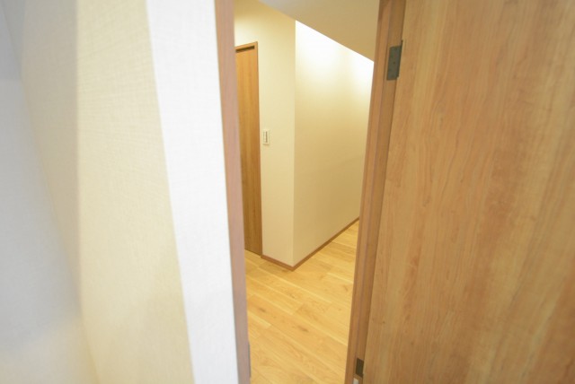 上馬ハイホーム 廊下_SIC