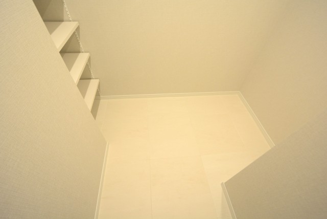 上馬ハイホーム 洗面