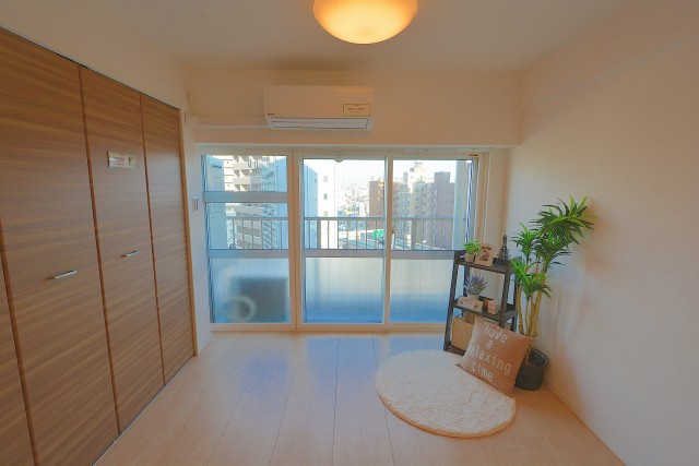 ニュー池尻マンション 