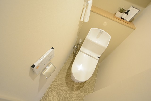 秀和椎名町レジデンス (71)トイレ