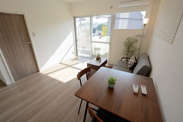 玉川サンケイハウス LD