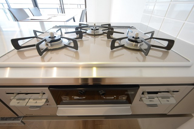 目黒青葉台グランドハイツ キッチン