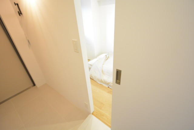 広尾マンション 洋室2