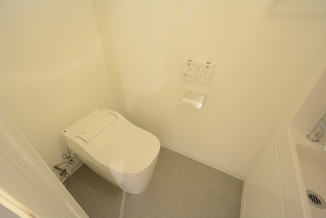 目黒青葉台グランドハイツ トイレ